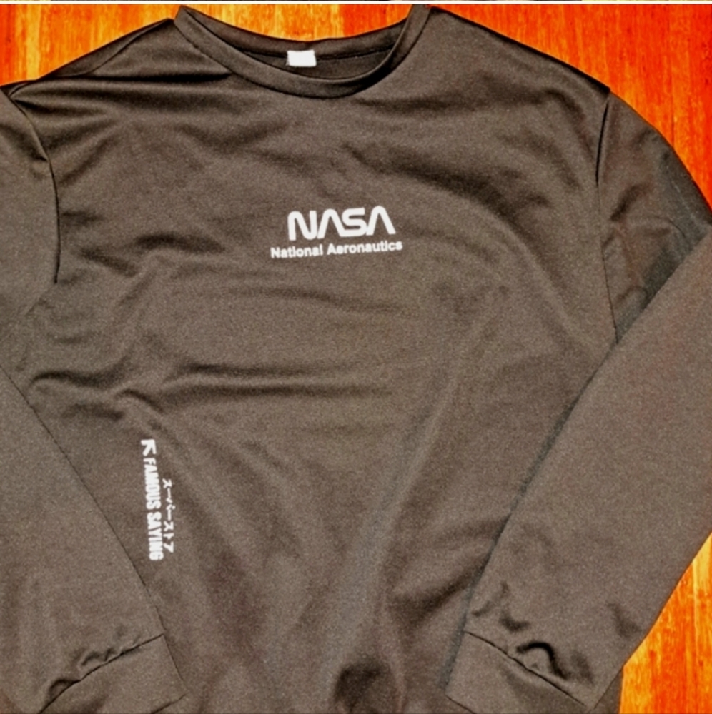 NASA Childs SIZE 13/14 Sweatshirt